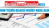 Yatırım Teşvik Belgesi Nedir? Nasıl Alınır?