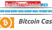 Bitcoin Cash Nedir? Nasıl Alınır? Nasıl Yatırım Yapılır?