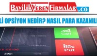 İkili Opsiyon Nedir? Nasıl Para Kazanılır?