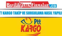 PTT Kargo Takip ve Sorgulama Nasıl Yapılır?