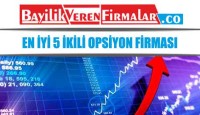 En İyi 5 İkili Opsiyon Firması