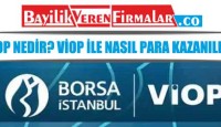 Viop Nedir? Viop ile Nasıl Para Kazanılır?