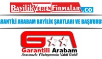 Garantili Arabam Bayilik Şartları ve Başvurusu