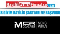 MCR Giyim Bayilik Şartları ve Başvurusu