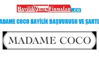 Madame Coco Bayilik Başvurusu ve Şartları