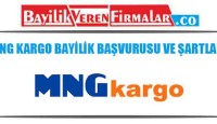 MNG Kargo Bayilik Başvurusu ve Şartları