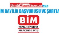 Bim Bayilik Başvurusu ve Şartları
