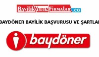 BayDöner Bayilik Başvurusu ve Şartları