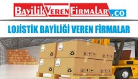 Lojistik Bayiliği Veren Firmalar
