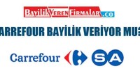 CarrefourSa Bayilik Veriyor Mu? Şartları Nelerdir?