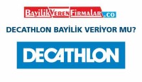 Decathlon Bayilik Veriyor Mu?