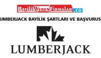 Lumberjack Bayilik Şartları ve Başvurusu