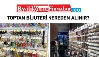 Toptan Bijuteri Nereden Alınır?