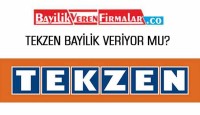 Tekzen Bayilik – Franchise Veriyor Mu?