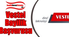 Vestel Bayilik Başvurusu ve Şartları