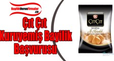 Çıt Çıt Kuruyemiş Bayilik Başvurusu ve Şartları