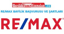 RE/MAX Bayilik Başvurusu ve Şartları