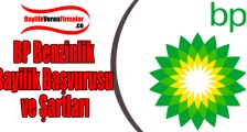BP Bayilik Başvurusu ve Şartları