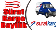 Sürat Kargo Bayilik Başvurusu ve Şartları