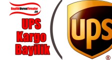 UPS Kargo Bayilik Başvurusu ve Şartları