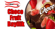 Choco Fruit Bayilik Şartları ve Başvurusu