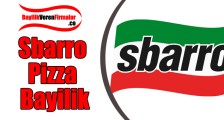 Sbarro Pizza Bayilik Alma ve Şartları