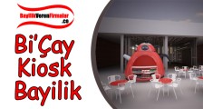 Bi’Çay Kiosk Bayilik Şartları ve Başvurusu