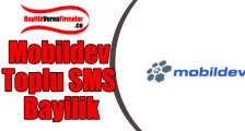 Mobildev Toplu SMS Bayilik Şartları ve Başvurusu