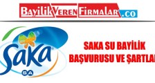Saka Su Bayilik Başvurusu ve Şartları