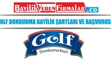 Golf Dondurma Bayilik Şartları ve Başvurusu