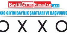 Oxxo Giyim Bayilik Şartları ve Başvurusu