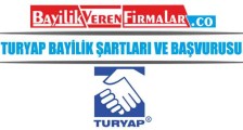 Turyap Bayilik Şartları ve Başvurusu
