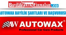 Autowax Bayilik Şartları ve Başvurusu