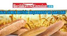 Halk Ekmek Bayilik Başvurusu ve Şartları