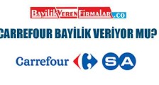 CarrefourSa Bayilik Veriyor Mu? Şartları Nelerdir?