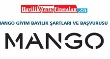 Mango Giyim Bayilik Şartları ve Başvurusu