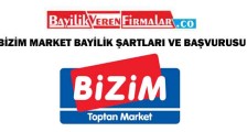 Bizim Market Bayilik Şartları ve Başvurusu