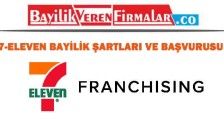 7-Eleven Bayilik Şartları ve Başvurusu