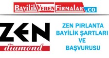 Zen Pırlanta Bayilik Şartları – Franchise Bedeli