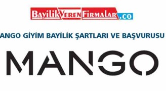 Mango Giyim Bayilik Şartları ve Başvurusu