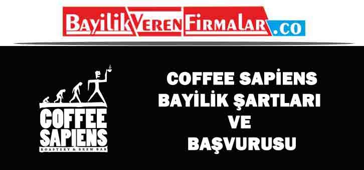 Coffee Sapiens Bayilik