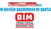 Bim Bayilik Başvurusu ve Şartları