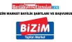 Bizim Market Bayilik Şartları ve Başvurusu