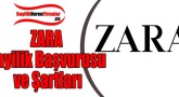 ZARA Bayilik Başvurusu ve Şartları