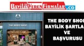 The Body Shop Bayilik: Doğal Güzellik Fırsatı