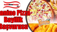 Panino Pizza Bayilik Başvurusu ve Şartları