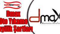Dmax Oto Yıkama Bayilik Başvurusu ve Şartları