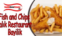 Fish and Chips Balık Restaurant Bayilik Alma ve Başvurusu