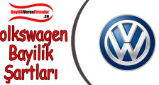 Volkswagen Bayilik ve Volkswagen Bayisi Olmak