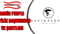 David People Bayilik Başvurusu ve Şartları